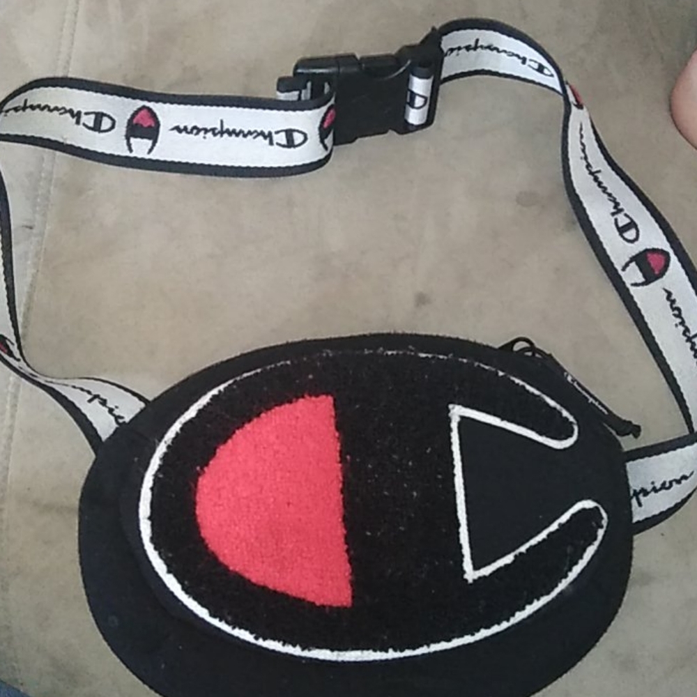 💌2xHOST PICK💌 Champion waist bag fanny pack
